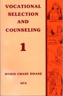 Vocational Selection and Counseling - Vol 1